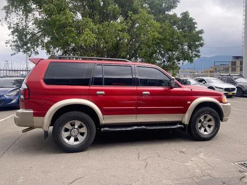 Mitsubishi Navita 3.0 At 4x4 2007