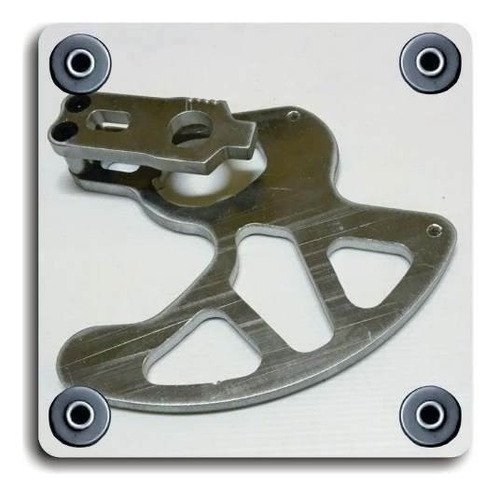 Protector Disco Freno Trasero Beta Rr 430 2011-2019