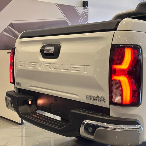 Chevrolet S10 2.8 High Country Cd Tdci 200cv