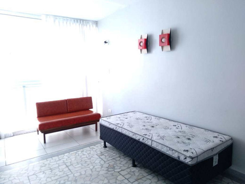 Imagem 2 de 16 de Apartamento Com 2 Dorms, Pitangueiras, Guarujá - R$ 380 Mil, Cod: 5624 - V5624