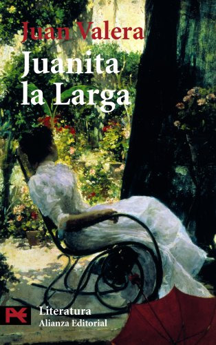 Libro Juanita La Larga (coleccion Literatura 5038) (bolsillo