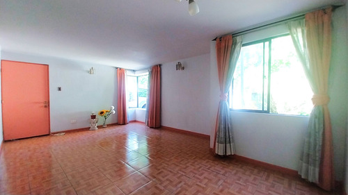 Casa 3 Dorm. En Condominio Seguro Sólida Venta Puente Alto
