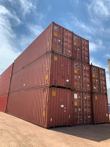 Imagen 6 de 7 de Contenedores Marítimos, Containers, Excelentes Unidades