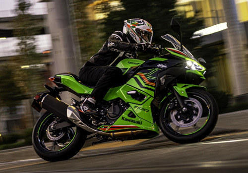 Kawasaki Ninja 500 Se Lanzamiento No Ninja 650 Z500