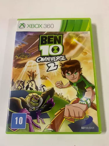 Jogo Ben 10 Omniverse 2 Xbox 360 D3 Publisher com o Melhor Preço é no Zoom