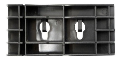 Guia Defensa Trasera Chevrolet Chevy 1994 - 2001 Derecha