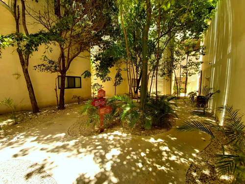 Loft En Venta De Lujo Tulum ¡¡lujo Total!!