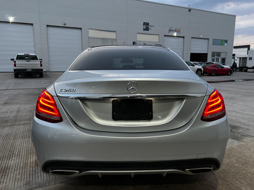 Mercedes-Benz Clase C 2.0 250 Cgi Sport At