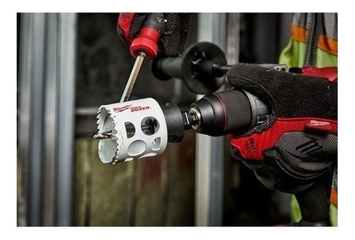 Juego Brocas Sierra Ice Hardened Milwaukee 49224095