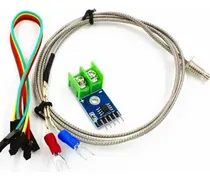Comprar El Termopar Tipo K Con Modulo Max6675 Arduino Ide Componente