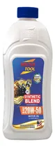 Comprar Caja Aceite Semi Sintetico 20w50 Sn -mechatool 12 Litros Usa