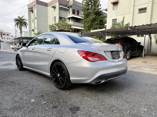 Mercedes Benz Cla 250 2018