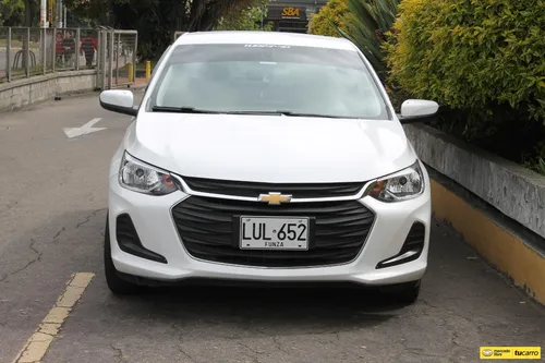 Chevrolet Onix 1.0 Lt Mt