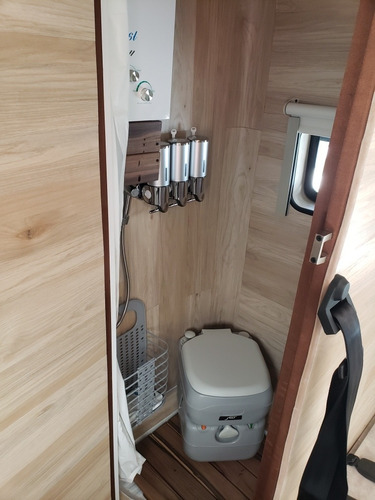 Motorhome Mercedes Benz
