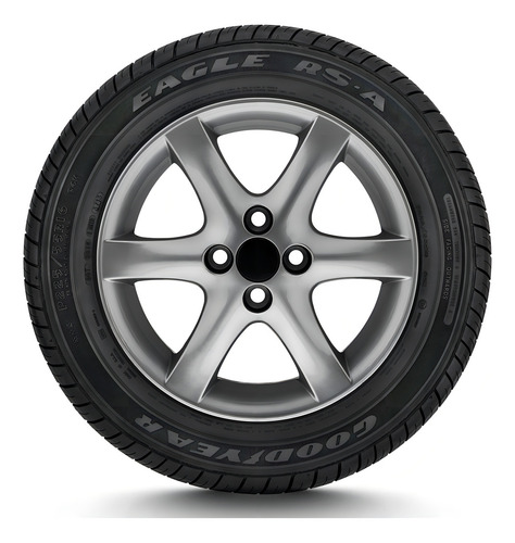 Llanta 245/55 R18 Goodyear Eagle Rs-a 103v