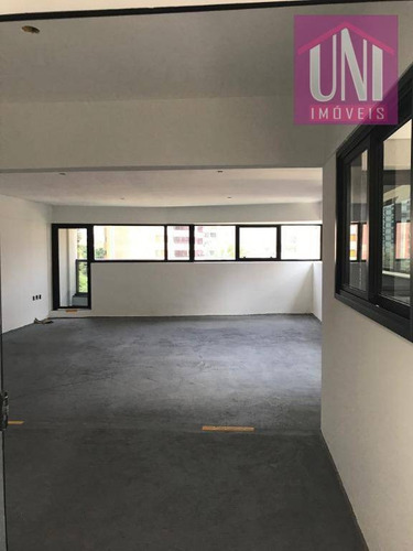 Imagem 5 de 10 de Sala À Venda, 75 M² Por R$ 750.000 - Jardim - Santo André/sp - Sa0057