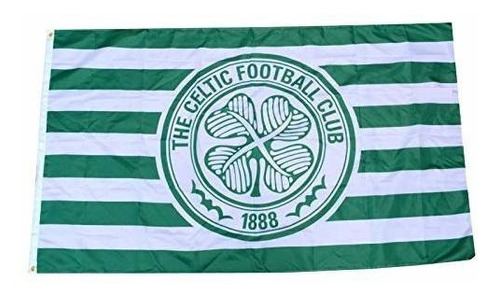 Bandera De Aihccy Escocia Premiership Celtic Fc Bandera Bann