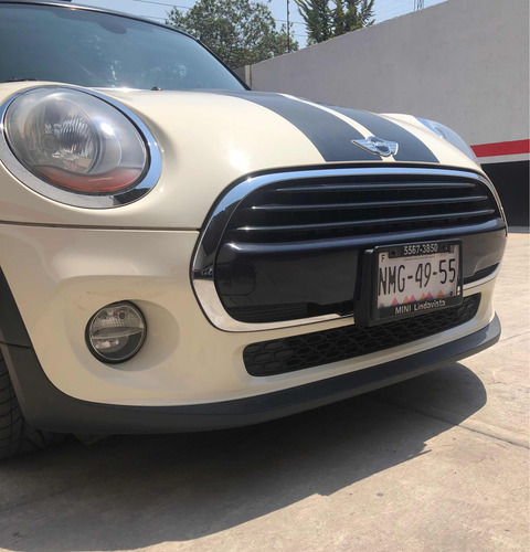 Mini Cooper 1.5 Salt At