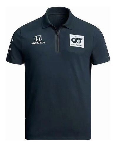 20 Red Bull Polo F1 Racing Traje Manga Corta