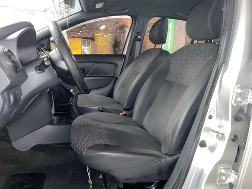 Renault Logan 1.6 Life Mt