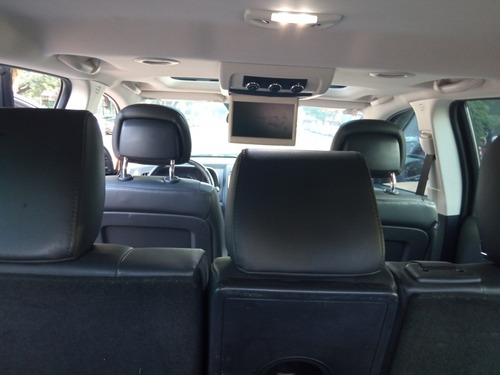 Dodge Journey 2010 2.7 Rt Atx (3 Filas)+dvd+techo