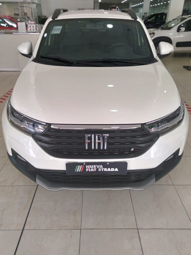 Imagen 4 de 20 de Fiat Strada 2023 0km / 2022 O 2021
