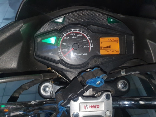 Imagen 4 de 15 de Hero Ignitor 125 Impecable Unica Mano Servicios Oficiales