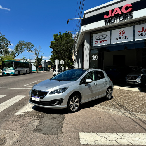 Peugeot 308 1.6 Allure Pack Hdi 115cv