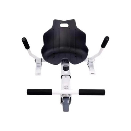 Carrinho Hoverboard Hoverkart Scooter Universal 6.5 8.5 10 Cor Branco