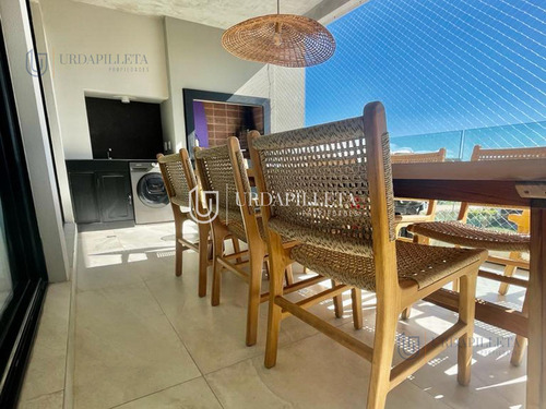 Departamento En Planta Baja Aldeana -punta Del Este-maldonado -uruguay