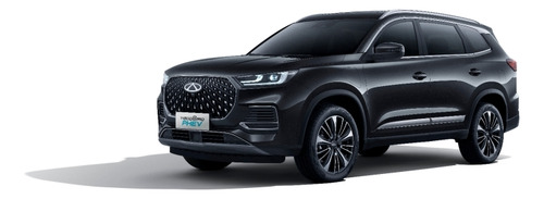Caoa Chery Tiggo 8 Pro 1.5 TCI PLUG-IN HYBRID DHT