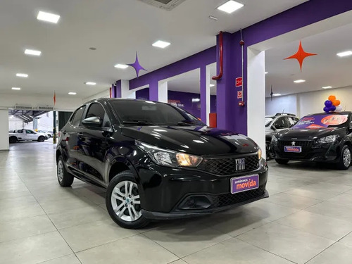 Fiat Argo 1.0 (Flex)