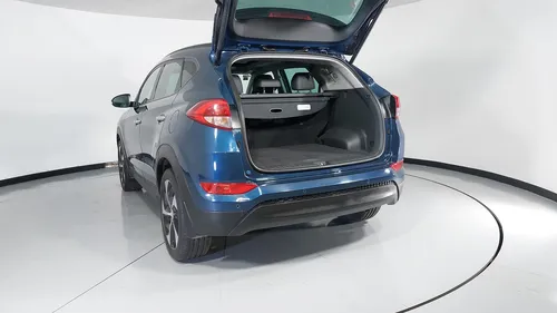 Hyundai Tucson 2.0 LIMITED TECH NAVI AUTO