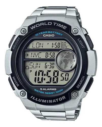 Casio clearance ae 3000