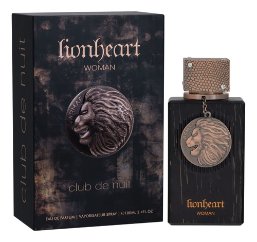 Perfume Original Club De Nuit Lionheart Woman De Armaf