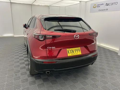 Mazda CX-30 2.0 Grand Touring At Hibrido Ligero - Mhev