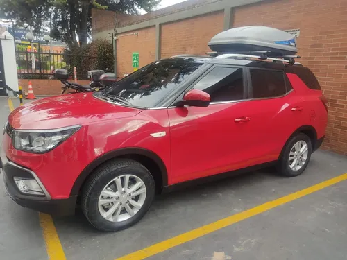 SsangYong Tivoli 1.6 Xlv