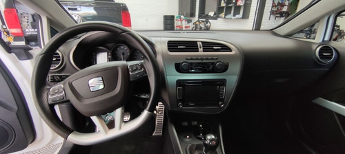 Seat Leon 2.0 Freetracktsi 211cv 2011
