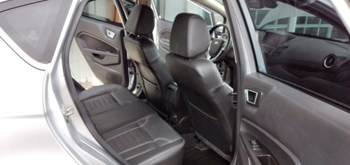 Ford Fiesta 1.6l Titanium Powershift