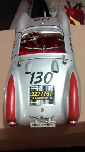 Porsche 550 A Spyder 1/18 ジェームスディーン限定品 Porsche 550 A