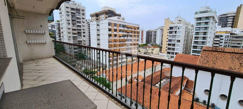 Imagem 8 de 30 de Apartamento À Venda, 140 M² Por R$ 1.150.000,00 - Icaraí - Niterói/rj - Ap0684