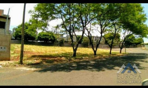 Terreno À Venda, 518 M² Por R$ 350.000 - Lagoa Dourada - Londrina/pr - Te0283
