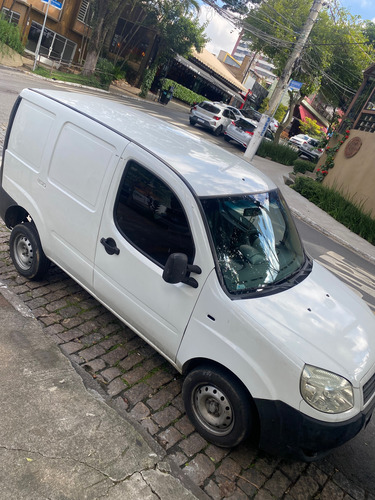 Fiat Doblo Cargo 1.4 Flex 4p