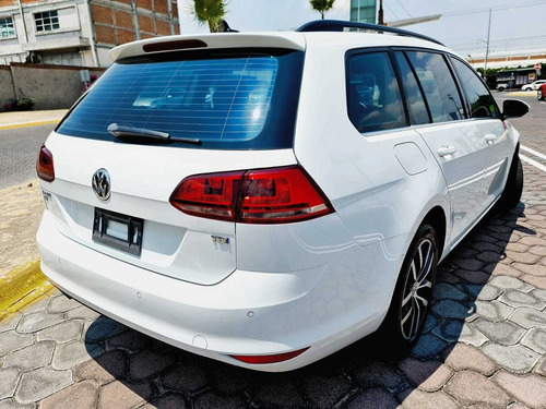 Volkswagen Golf Sportwagen Tdi 2016