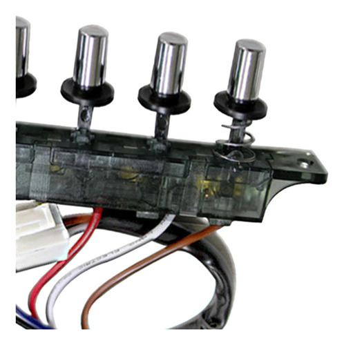 Z Interruptor De Campana Extractora, Interruptor De Teclado