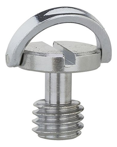 Tornillo Montaje D-ring 3/8puLG Cámara Trípode (2 Unidades)