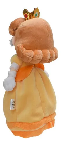 Super Mario Princess Daisy Peluche Muñeca Cumpleaño Regalo