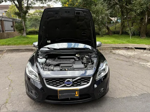 Volvo C30 2.5t Polestar R-desing 2012