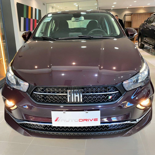Imagen 1 de 11 de Fiat Cronos Precision 1.8 At6 My22