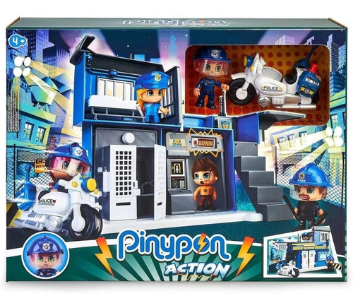 Pinypon Action Comisaria De Policia